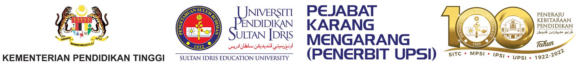 UPSI | Pejabat Karang Mengarang (Penerbit)